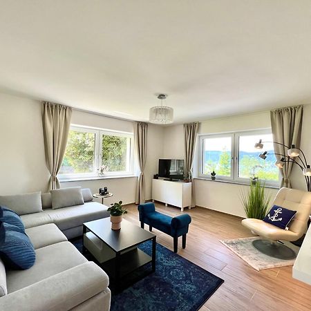 See-Residenz St. Anna - Mit Exklusivem Seezugang Maria Woerth Ngoại thất bức ảnh